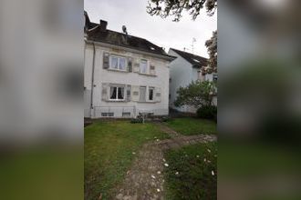 achat maison bischwiller 67240