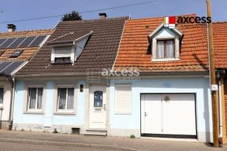 achat maison bischwiller 67240