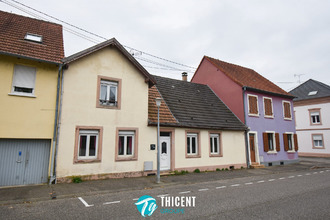 achat maison bischwiller 67240