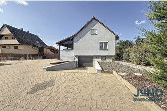 achat maison bischwiller 67240