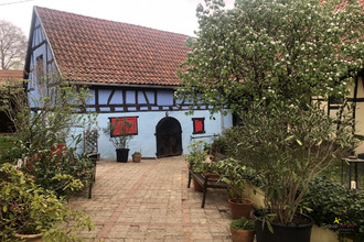 achat maison bischwiller 67240