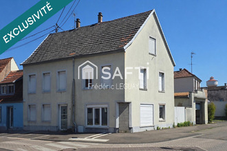 achat maison bischwiller 67240