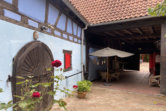 achat maison bischwiller 67240