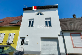 achat maison bischwiller 67240