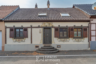 achat maison bischwiller 67240