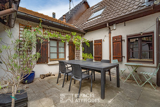 achat maison bischwiller 67240