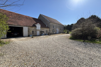 achat maison bissey-la-cote 21520