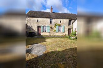 achat maison bissey-la-pierre 21330