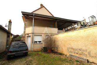 achat maison bissey-sous-cruchaud 71390