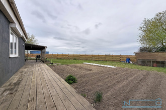 achat maison bissezeele 59380