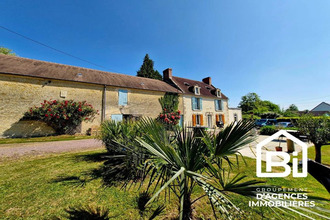 achat maison bissieres 14370