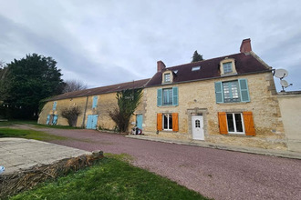 achat maison bissieres 14370