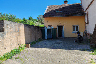 achat maison bitche 57230