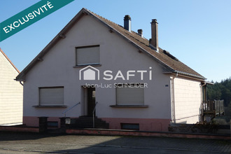 achat maison bitche 57230