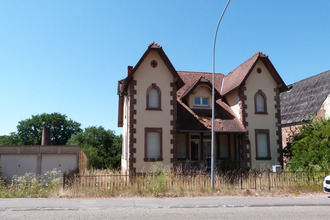 achat maison bitche 57230