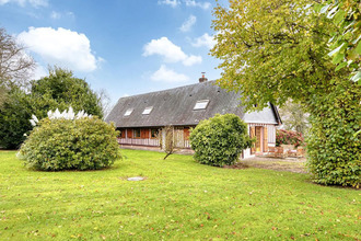 achat maison biville-la-riviere 76730