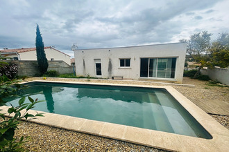 achat maison bizanet 11200