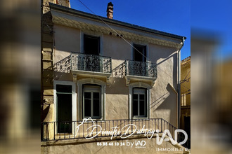 achat maison bizanet 11200