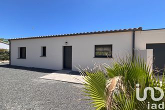 achat maison bize-minervois 11120