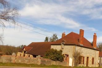 achat maison bizeneuille 03170