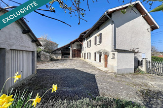 achat maison bizonnes 38690