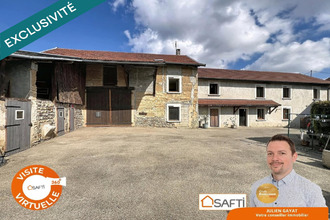 achat maison bizonnes 38690