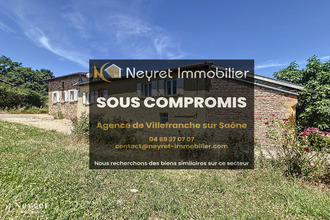 achat maison blace 69460