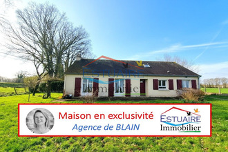 achat maison blain 44130