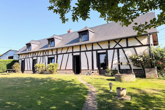 achat maison blainville-crevon 76116