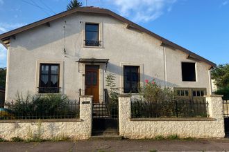 achat maison blainville-sur-l-eau 54360