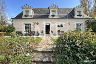 achat maison blaison-gohier 49320