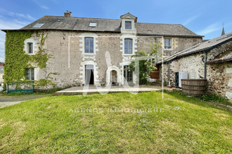 achat maison blaison-gohier 49320