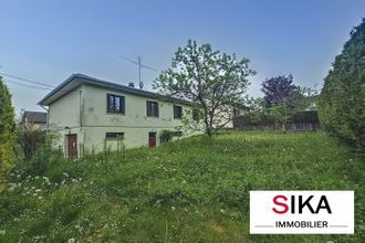 achat maison blamt 54450