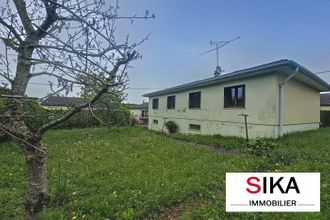 achat maison blamt 54450