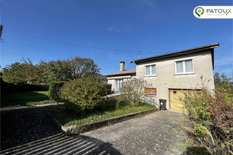 achat maison blamt 54450