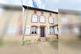 achat maison blamt 54450