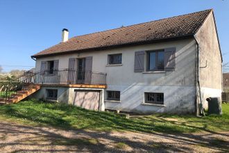 achat maison blancafort 18410