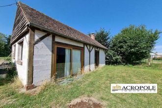 achat maison blancafort 18410