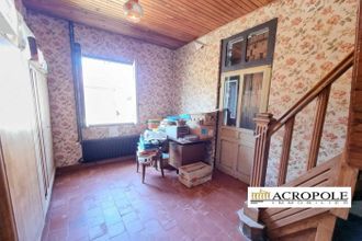 achat maison blancafort 18410