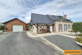 achat maison blancafort 18410