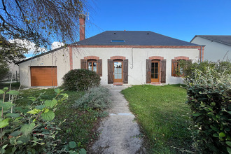 achat maison blancafort 18410