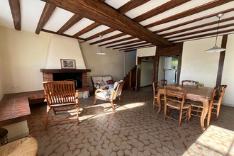 achat maison blancafort 18410