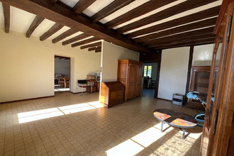 achat maison blancafort 18410