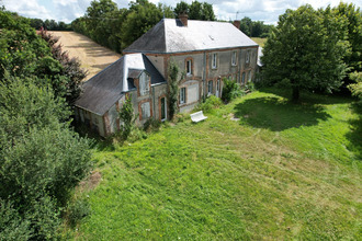 achat maison blancafort 18410