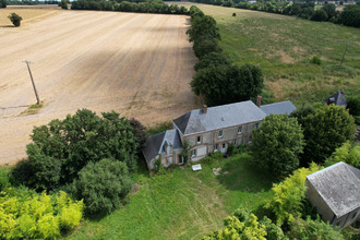 achat maison blancafort 18410