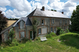 achat maison blancafort 18410