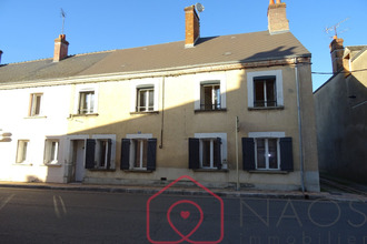 achat maison blancafort 18410