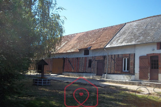 achat maison blancafort 18410