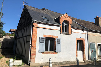 achat maison blancafort 18410