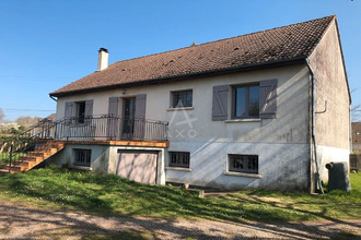 achat maison blancafort 18410